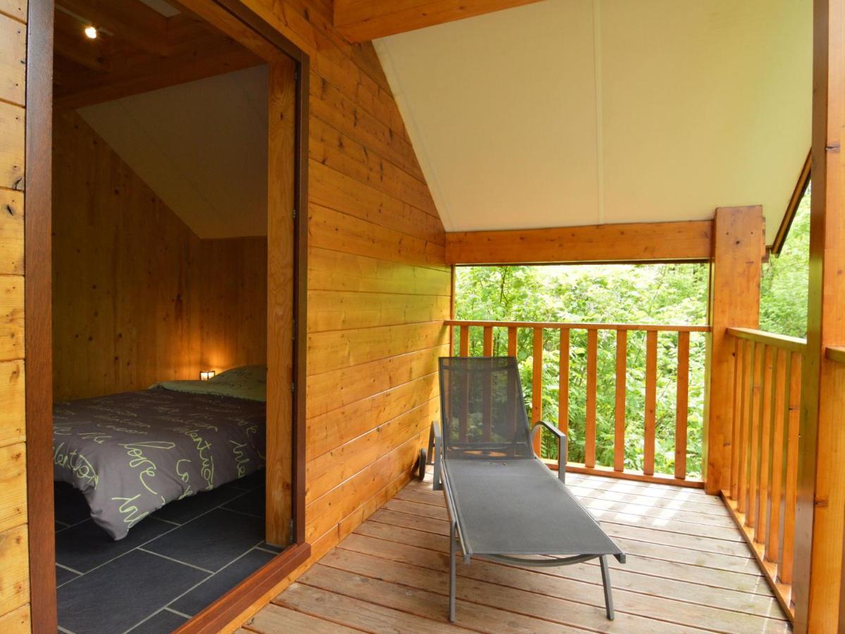 Comfortable Modern Chalet With Wood Finish Aywaille Exterior foto