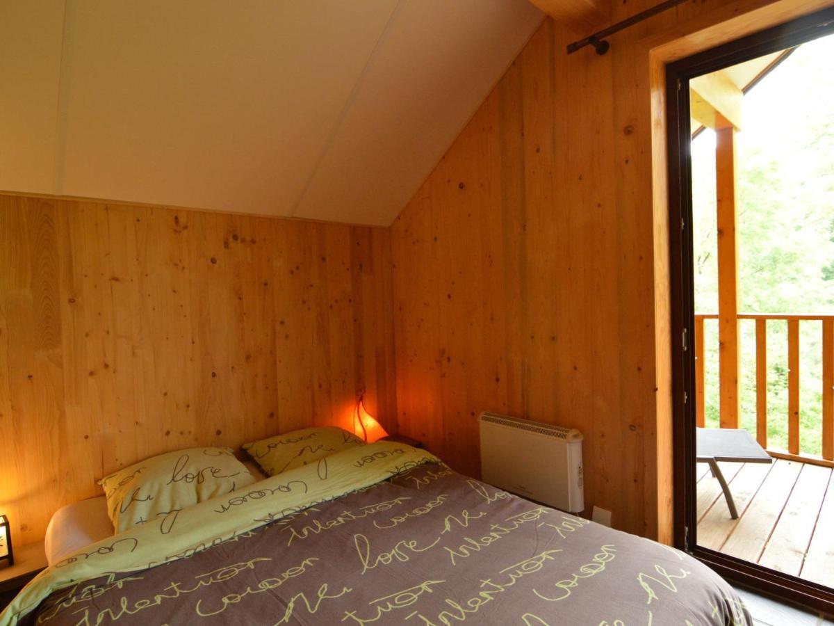 Comfortable Modern Chalet With Wood Finish Aywaille Exterior foto